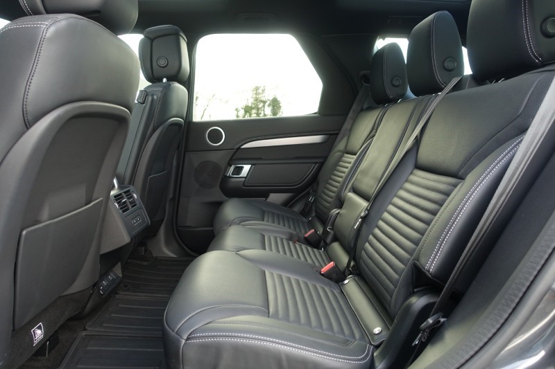 2025 (75) LAND ROVER DISCOVERY 3.0 D350 Dynamic HSE 5dr Auto 5100522