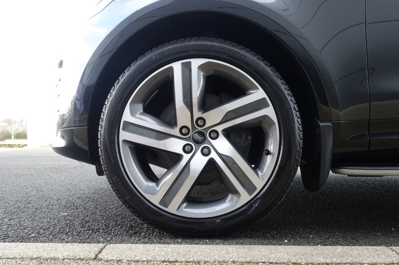 2025 (75) LAND ROVER DISCOVERY 3.0 D350 Dynamic HSE 5dr Auto 5100550