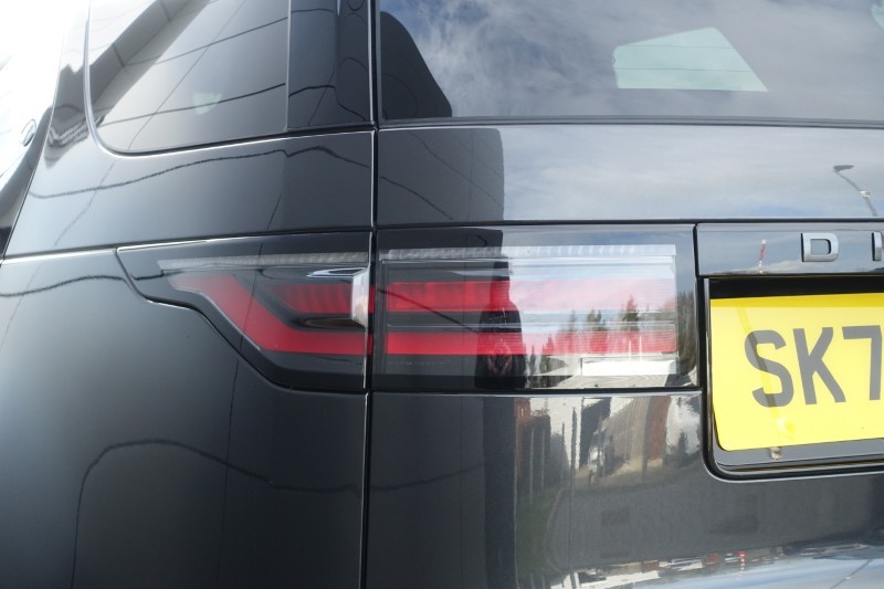 2025 (75) LAND ROVER DISCOVERY 3.0 D350 Dynamic HSE 5dr Auto 5100537