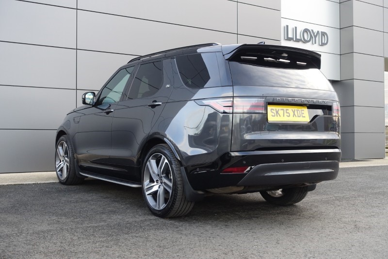 2025 (75) LAND ROVER DISCOVERY 3.0 D350 Dynamic HSE 5dr Auto 5100520