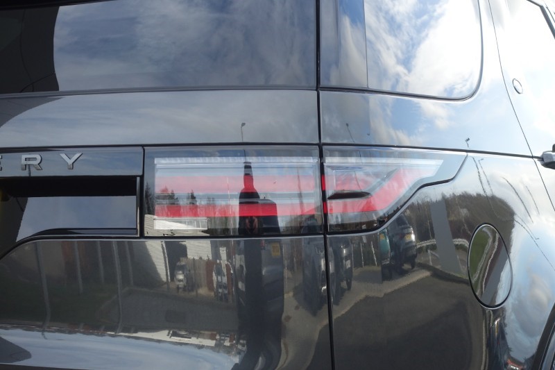 2025 (75) LAND ROVER DISCOVERY 3.0 D350 Dynamic HSE 5dr Auto 5100545