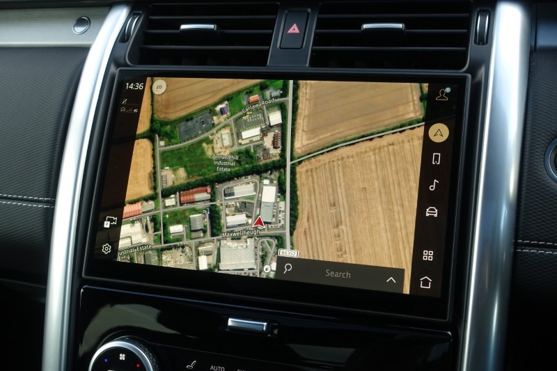 2025 (75) LAND ROVER DISCOVERY 3.0 D350 Dynamic HSE 5dr Auto 5100529