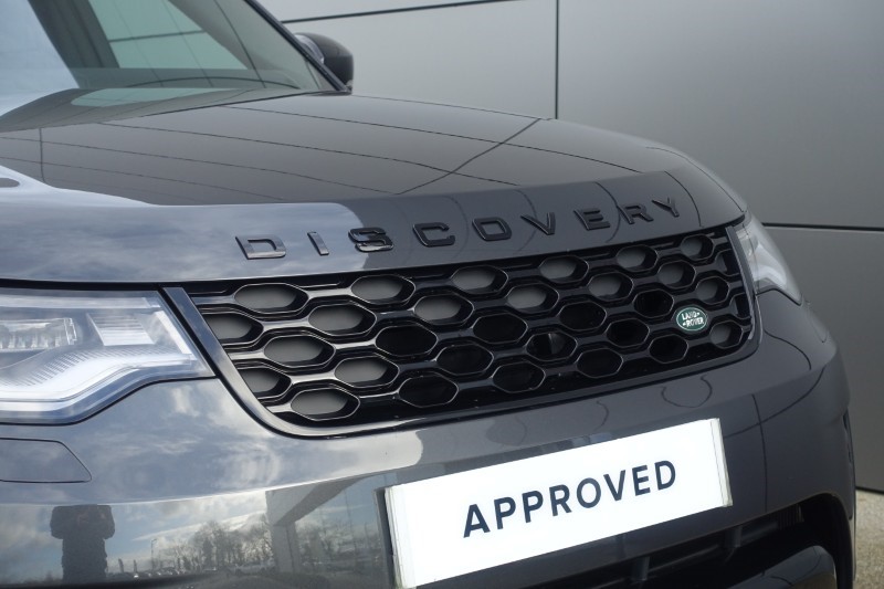 2025 (75) LAND ROVER DISCOVERY 3.0 D350 Dynamic HSE 5dr Auto 5100539