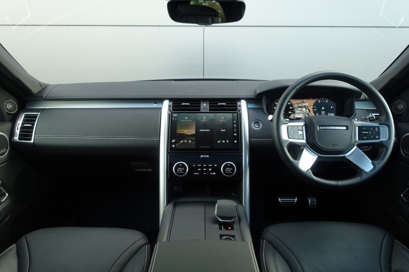 2025 (75) LAND ROVER DISCOVERY 3.0 D350 Dynamic HSE 5dr Auto 5100527