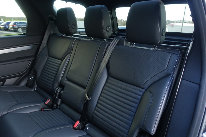 2025 (75) LAND ROVER DISCOVERY 3.0 D350 Dynamic HSE 5dr Auto 5100579