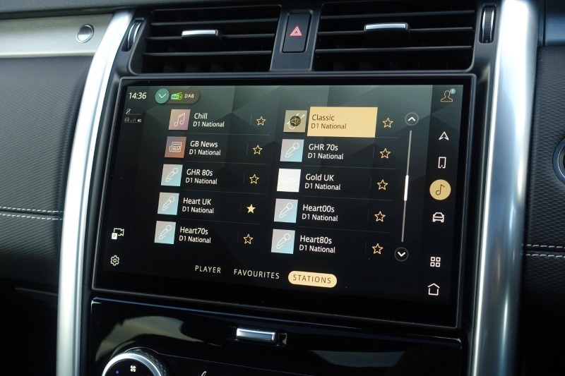 2025 (75) LAND ROVER DISCOVERY 3.0 D350 Dynamic HSE 5dr Auto 5100559