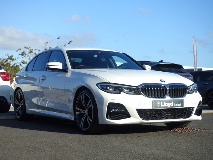 2019 (69) BMW 3 SERIES 320i M Sport 4dr Step Auto