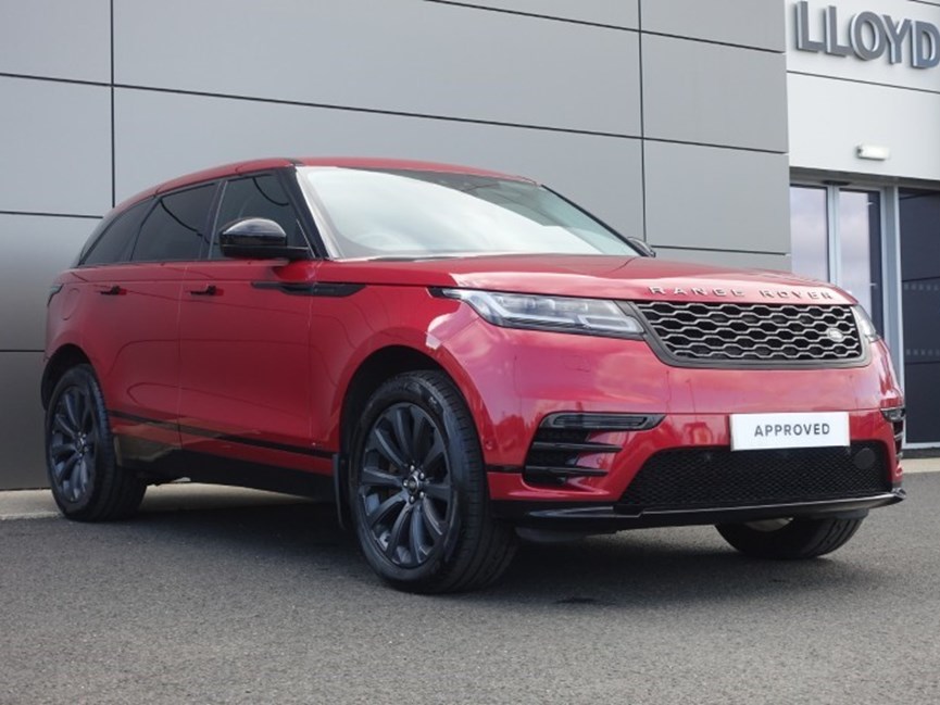 2019 (69) LAND ROVER RANGE ROVER VELAR 3.0 D300 R-Dynamic SE 5dr Auto