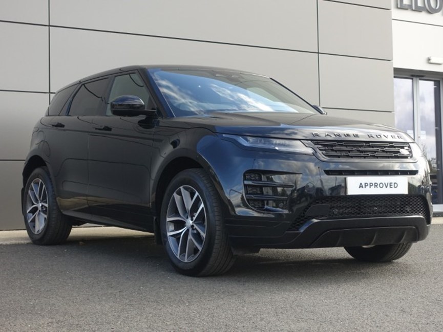 2025 (25) LAND ROVER RANGE ROVER EVOQUE 2.0 D200 Dynamic SE 5dr Auto
