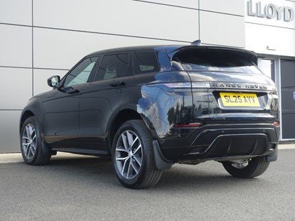 2025 (25) LAND ROVER RANGE ROVER EVOQUE 2.0 D200 Dynamic SE 5dr Auto