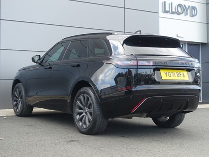 2021 (71) LAND ROVER RANGE ROVER VELAR 2.0 D200 R-Dynamic SE 5dr Auto