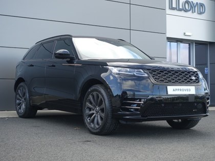 2021 (71) LAND ROVER RANGE ROVER VELAR 2.0 D200 R-Dynamic SE 5dr Auto