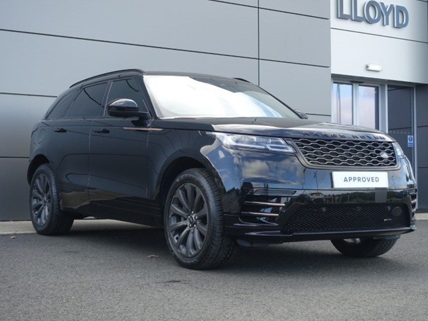 2021 (71) LAND ROVER RANGE ROVER VELAR 2.0 D200 R-Dynamic SE 5dr Auto