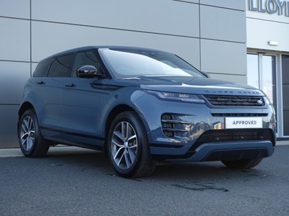 2025 (25) LAND ROVER RANGE ROVER EVOQUE 2.0 D200 Dynamic SE 5dr Auto