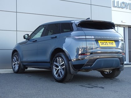 2025 (25) LAND ROVER RANGE ROVER EVOQUE 2.0 D200 Dynamic SE 5dr Auto