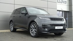 2024 (74) LAND ROVER RANGE ROVER SPORT 3.0 D300 Dynamic SE 5dr Auto 4648628
