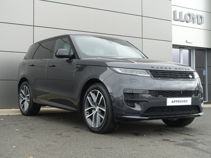 2024 (74) LAND ROVER RANGE ROVER SPORT 3.0 D300 Dynamic SE 5dr Auto