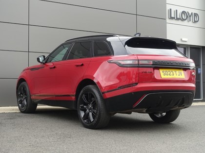 2023 (23) LAND ROVER RANGE ROVER VELAR 2.0 P250 Edition 5dr Auto
