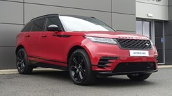 2023 (23) LAND ROVER RANGE ROVER VELAR 2.0 P250 Edition 5dr Auto 4631764