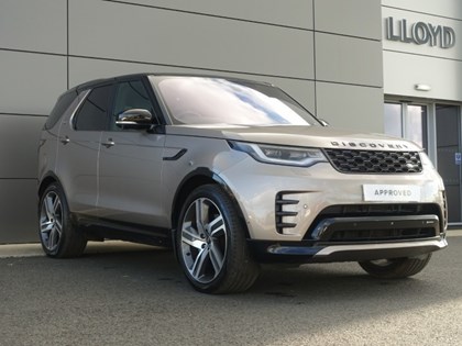 2023 (23) LAND ROVER DISCOVERY 3.0 D300 R-Dynamic HSE 5dr Auto