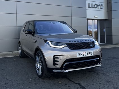 2023 (23) LAND ROVER DISCOVERY 3.0 D300 R-Dynamic HSE 5dr Auto
