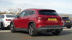 2021 (71) MERCEDES-BENZ GLA 220d 4Matic AMG Line Premium Plus 5dr Auto 4648254
