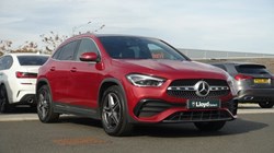 2021 (71) MERCEDES-BENZ GLA 220d 4Matic AMG Line Premium Plus 5dr Auto 4648253