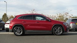 2021 (71) MERCEDES-BENZ GLA 220d 4Matic AMG Line Premium Plus 5dr Auto 4648257