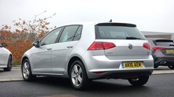 2016 (16) VOLKSWAGEN GOLF 1.6 TDI 110 Match Edition 5dr 4659797