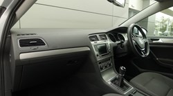 2016 (16) VOLKSWAGEN GOLF 1.6 TDI 110 Match Edition 5dr 4659845