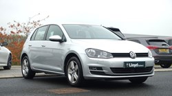 2016 (16) VOLKSWAGEN GOLF 1.6 TDI 110 Match Edition 5dr 4659796
