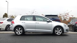 2016 (16) VOLKSWAGEN GOLF 1.6 TDI 110 Match Edition 5dr 4659800