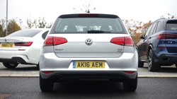 2016 (16) VOLKSWAGEN GOLF 1.6 TDI 110 Match Edition 5dr 4659801