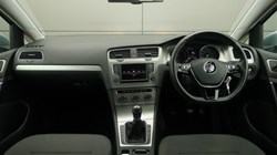 2016 (16) VOLKSWAGEN GOLF 1.6 TDI 110 Match Edition 5dr 4659804