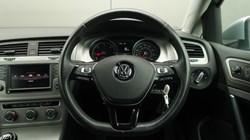 2016 (16) VOLKSWAGEN GOLF 1.6 TDI 110 Match Edition 5dr 4659810