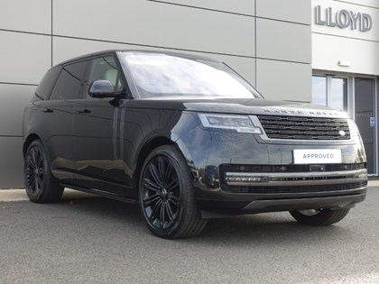 2023 (23) LAND ROVER RANGE ROVER 3.0 D350 First Edition 4dr Auto