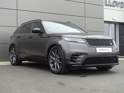 2023 (73) LAND ROVER RANGE ROVER VELAR 2.0 D200 MHEV Dynamic HSE 5dr Auto