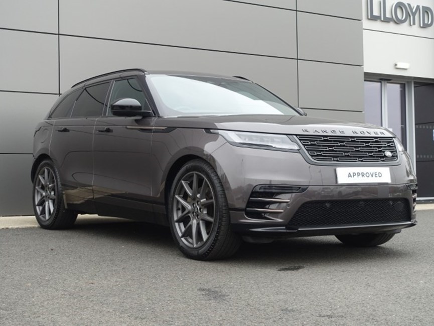 2023 (73) LAND ROVER RANGE ROVER VELAR 2.0 D200 MHEV Dynamic HSE 5dr Auto