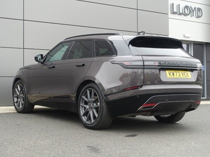 2023 (73) LAND ROVER RANGE ROVER VELAR 2.0 D200 MHEV Dynamic HSE 5dr Auto