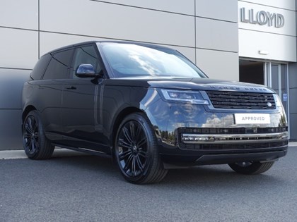 2025 (25) LAND ROVER RANGE ROVER 3.0 D350 Autobiography 4dr Auto
