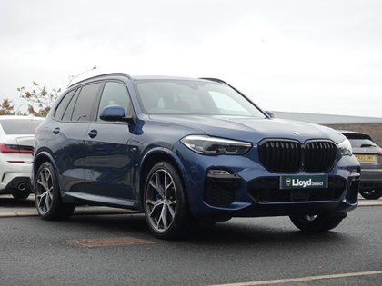 2021 (71) BMW X5 xDrive30d M Sport 5dr Auto