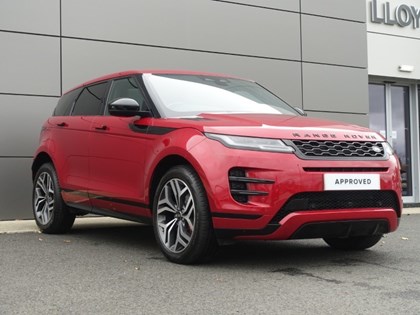 2022 (22) LAND ROVER RANGE ROVER EVOQUE 2.0 D200 Autobiography 5dr Auto