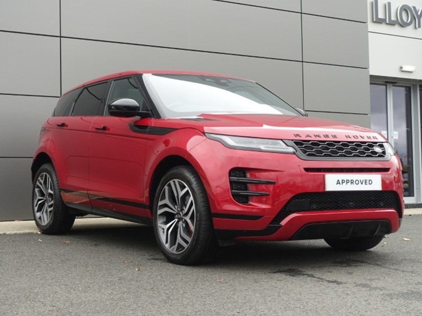 2022 (22) LAND ROVER RANGE ROVER EVOQUE 2.0 D200 Autobiography 5dr Auto