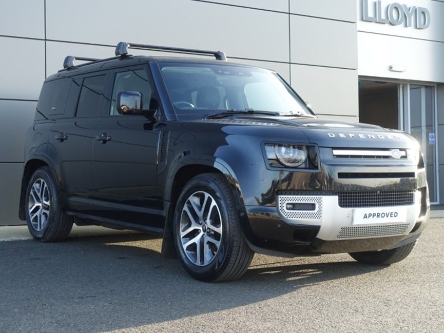 2024 (24) LAND ROVER DEFENDER 3.0 D250 XS Edition 110 5dr Auto