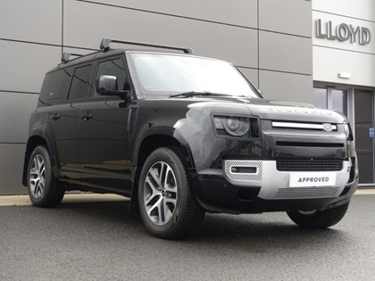 2024 (24) LAND ROVER DEFENDER 3.0 D250 XS Edition 110 5dr Auto