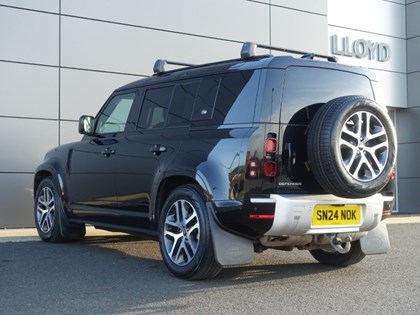 2024 (24) LAND ROVER DEFENDER 3.0 D250 XS Edition 110 5dr Auto