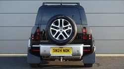 2024 (24) LAND ROVER DEFENDER 3.0 D250 XS Edition 110 5dr Auto 4661109
