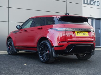 2021 (71) LAND ROVER RANGE ROVER EVOQUE 1.5 P300e Autobiography 5dr Auto