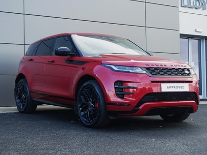 2021 (71) LAND ROVER RANGE ROVER EVOQUE 1.5 P300e Autobiography 5dr Auto
