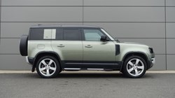 2020 (70) LAND ROVER DEFENDER 2.0 D240 First Edition 110 5dr Auto 4677567